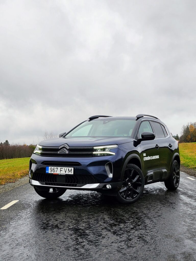 Citroën C5 Aircross