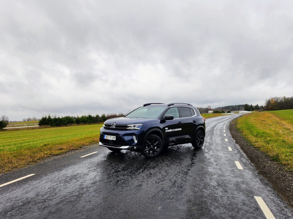 Citroën C5 Aircross