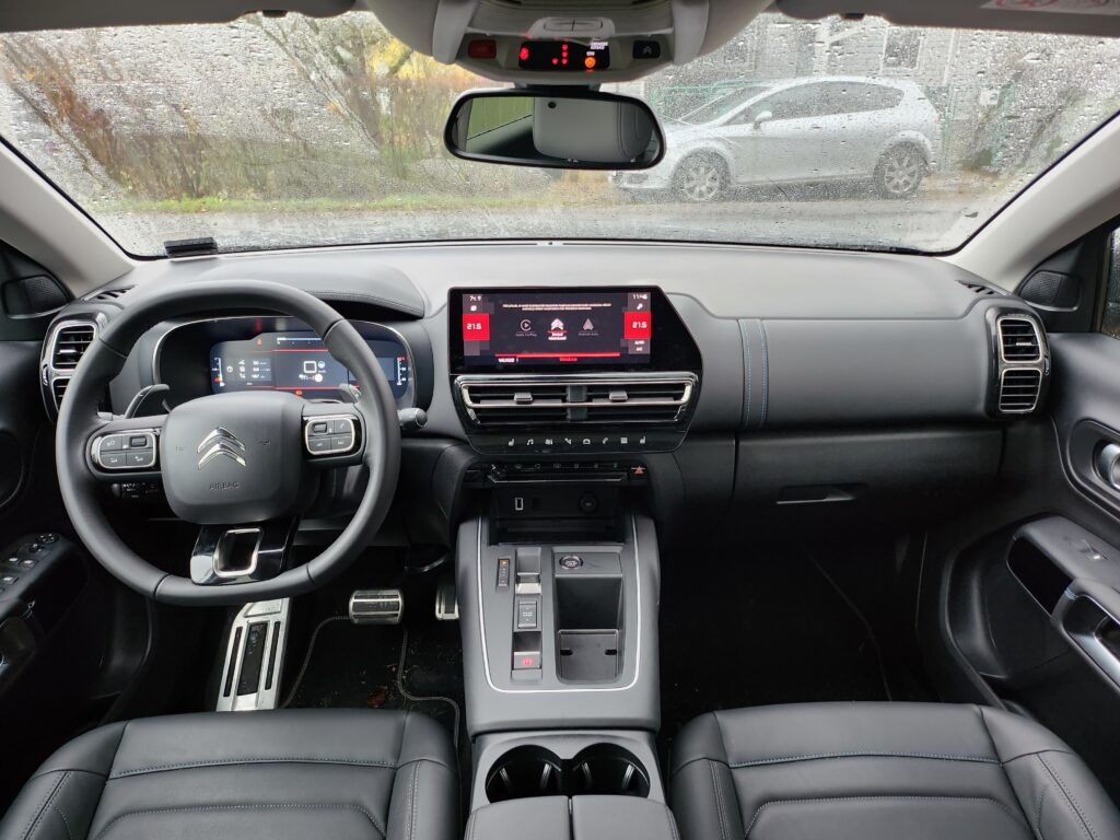 Citroën C5 Aircross