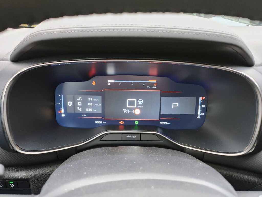 Citroën C5 Aircross