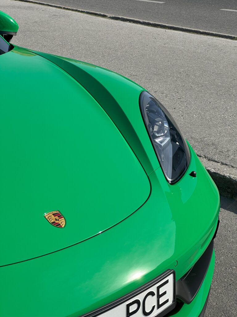 Porsche 718 Boxster GTS