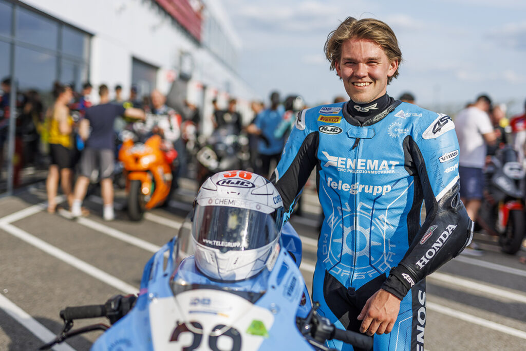 Hannes Soomer, foto Karli Saul