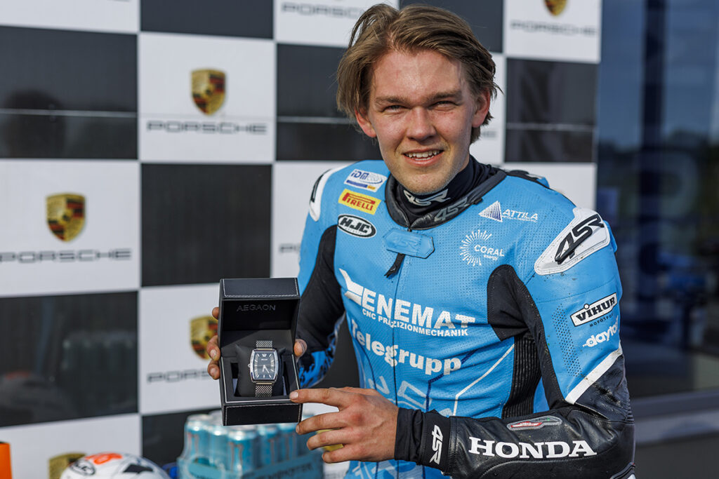 Hannes Soomer, foto Karli Saul