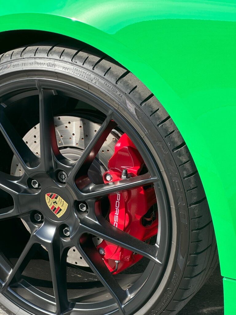 Porsche 718 Boxster GTS