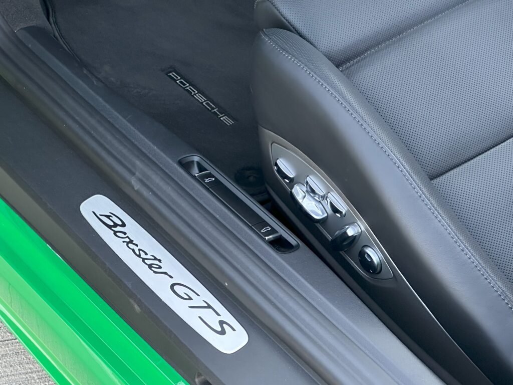 Porsche 718 Boxster GTS