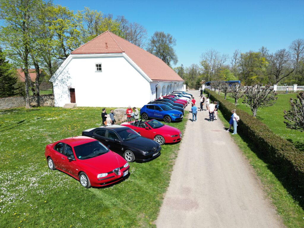 Alfa Romeo klubi 2023