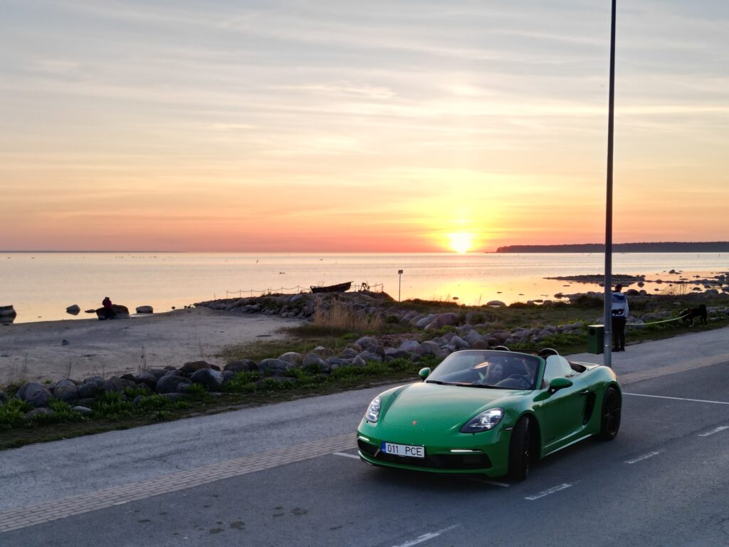 Porsche 718 Boxster GTS