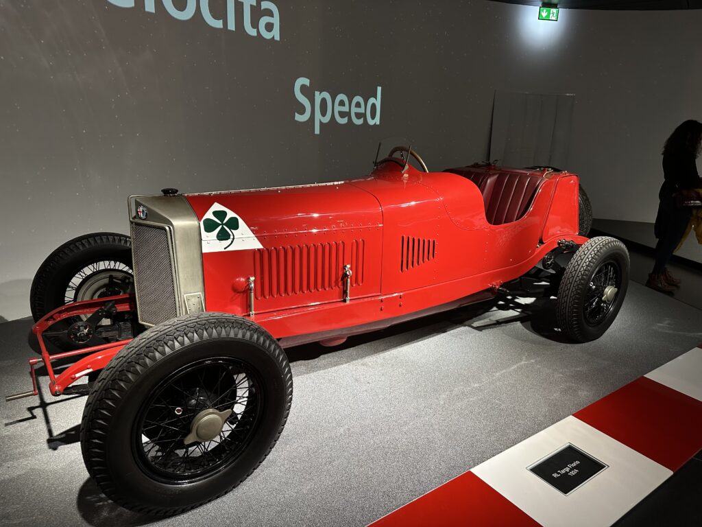 Alfa Romeo muuseum