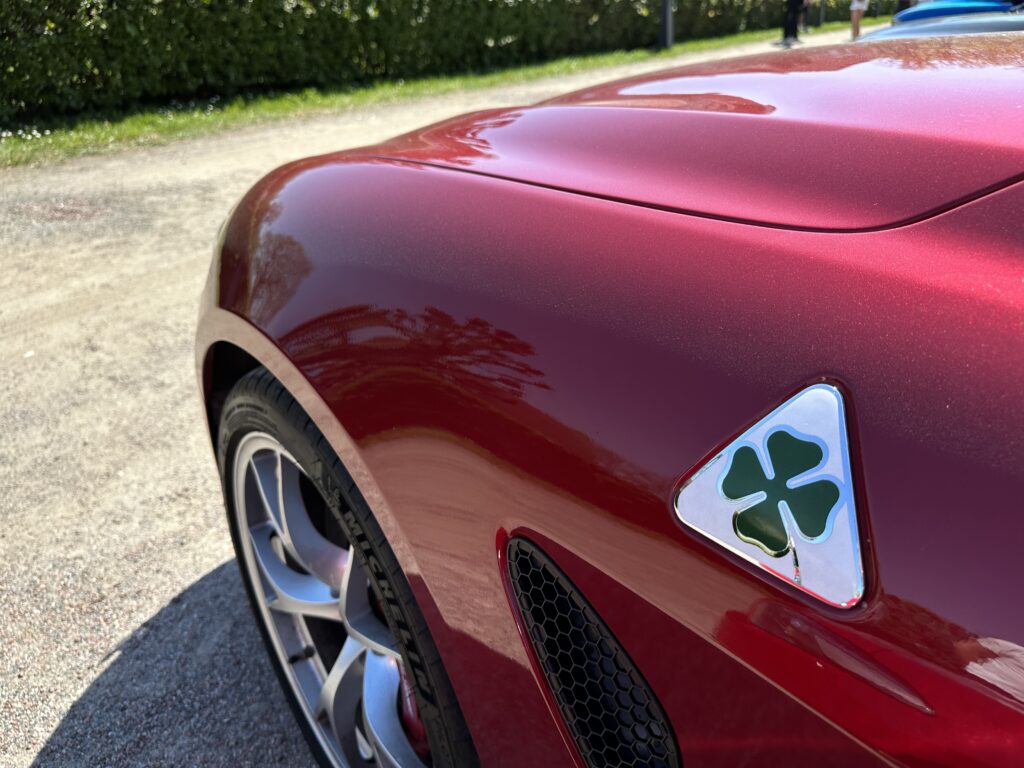 Alfa Romeo klubi 2023