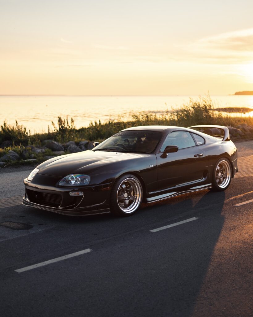 Toyota Supra, Ralf Tafenau