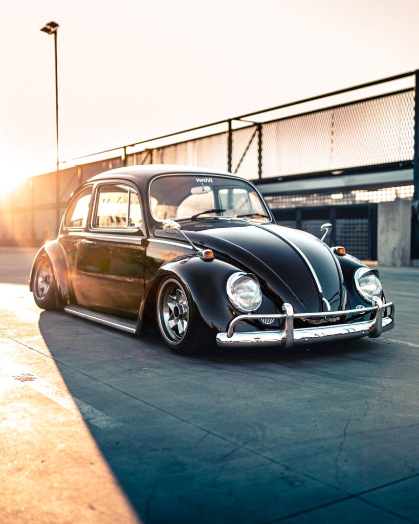 1966 VW Põrnikas, Ralf Tafenau