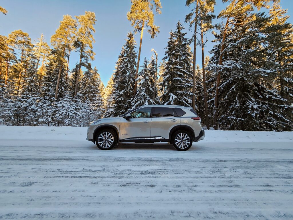 Nissan X-Trail, Indrek Jakobson