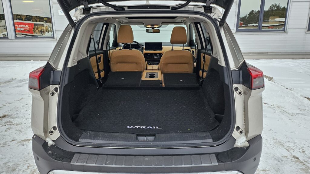 Nissan X-Trail, Indrek Jakobson