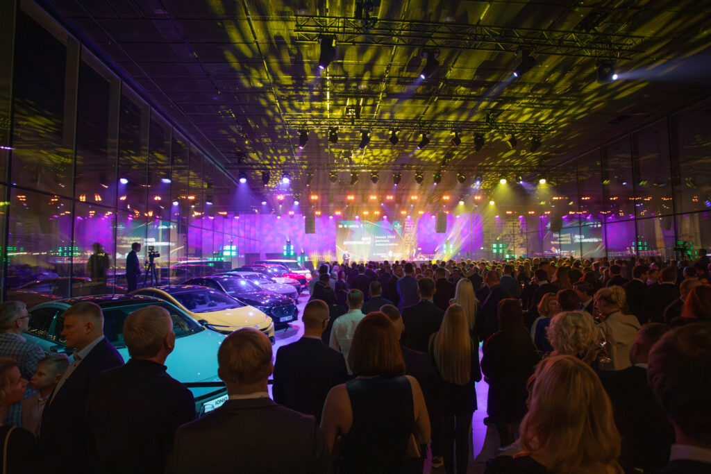 Eesti Autospordi Liidu gala 2024
