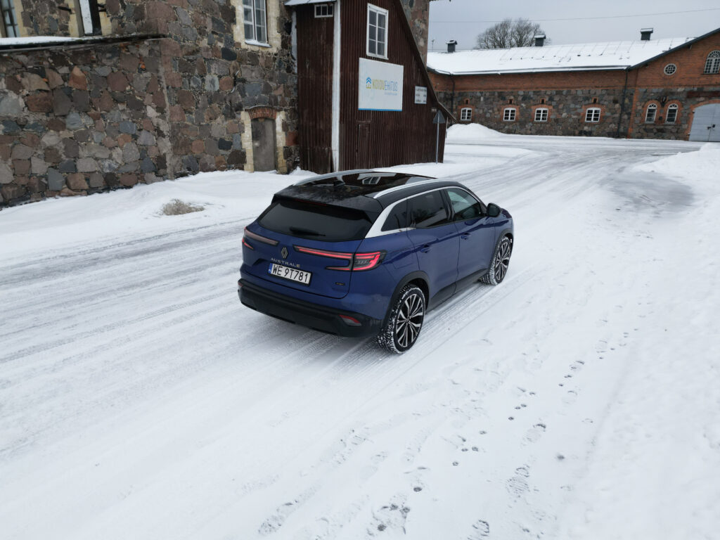 Renault Austral, Vladimir Niinimäki