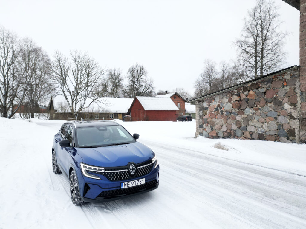 Renault Austral, Vladimir Niinimäki