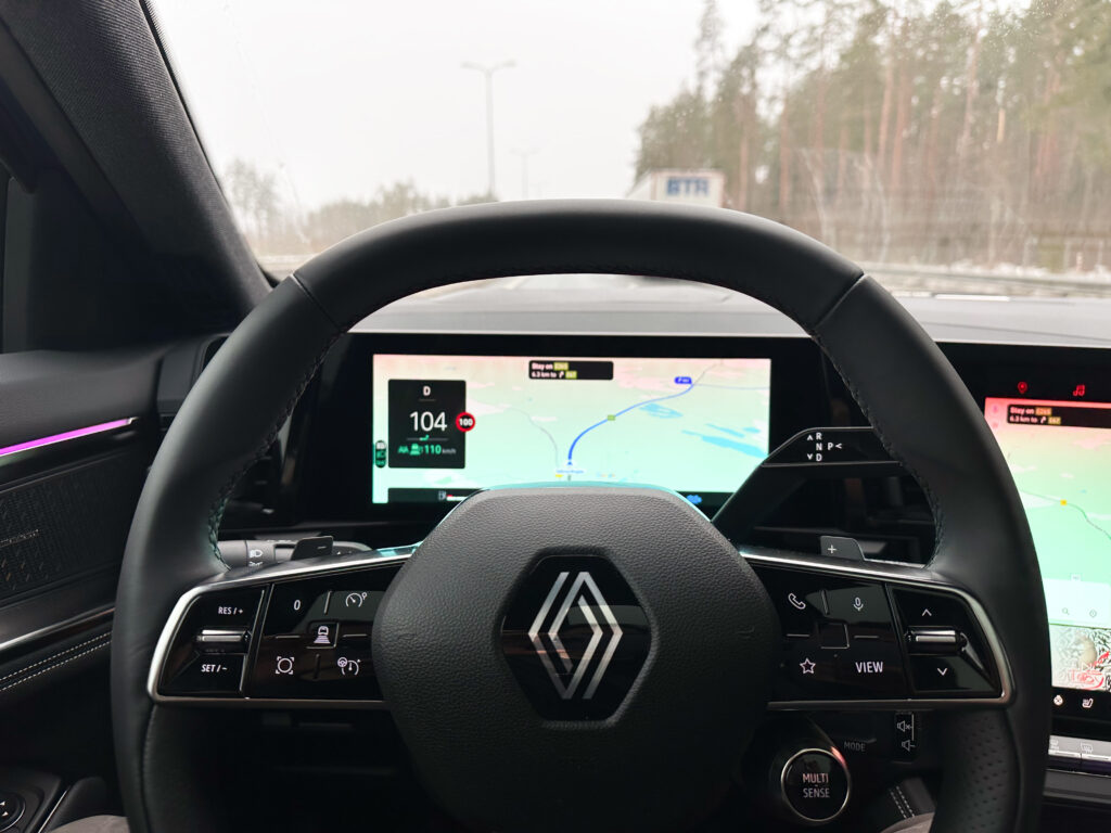 Renault Austral, Vladimir Niinimäki