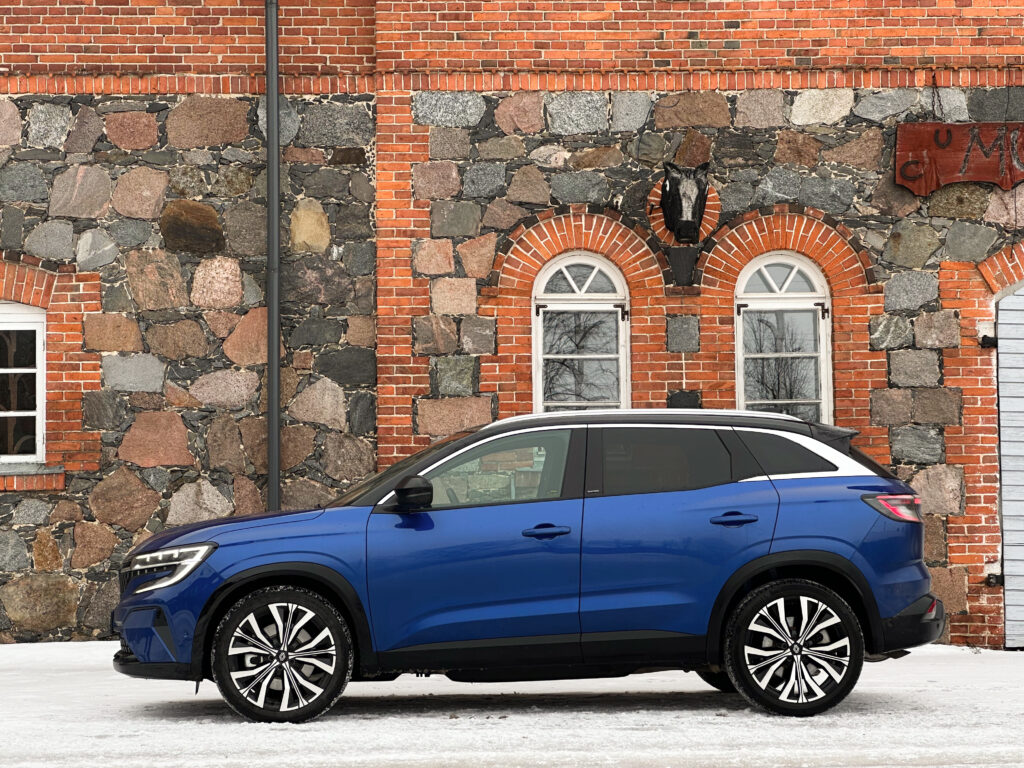 Renault Austral, Vladimir Niinimäki