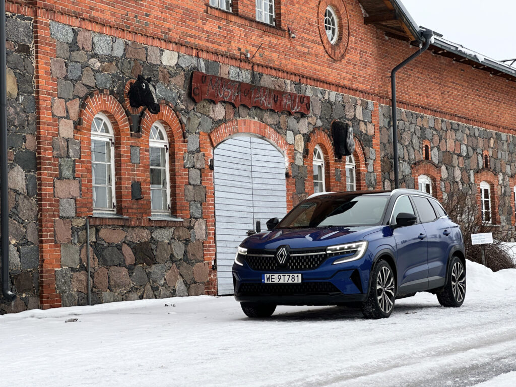 Renault Austral, Vladimir Niinimäki