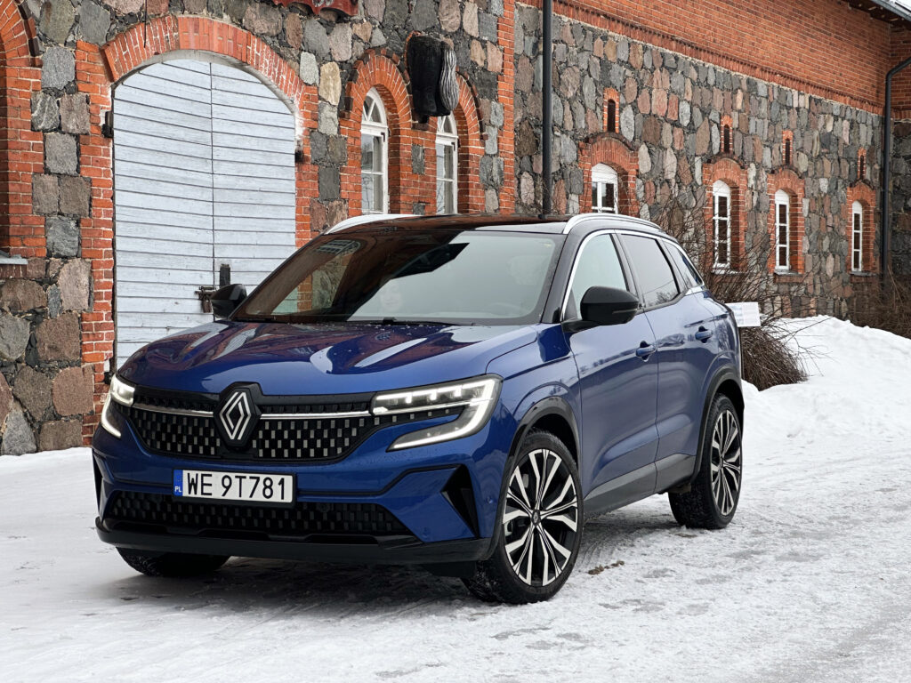 Renault Austral, Vladimir Niinimäki