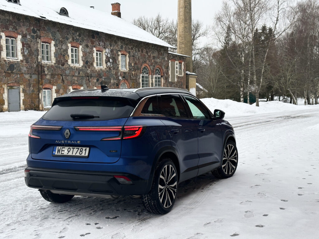 Renault Austral, Vladimir Niinimäki