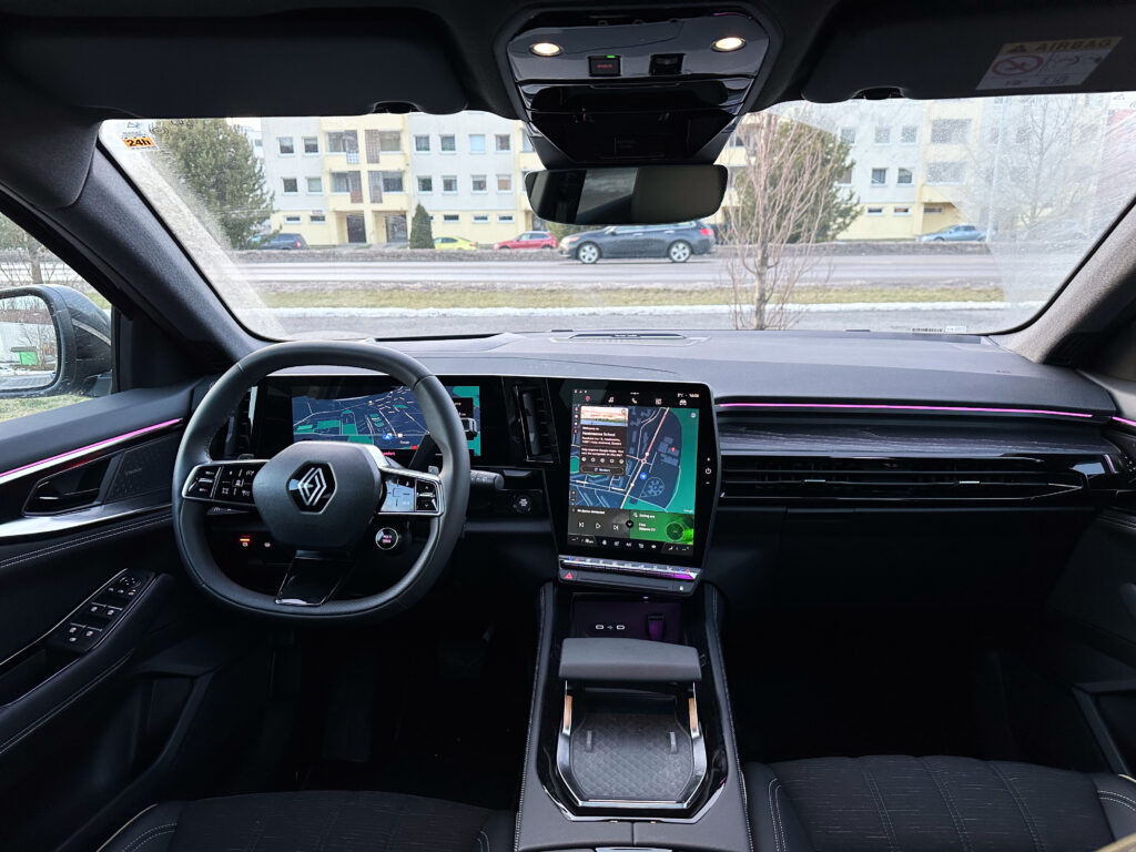 Renault Austral, Vladimir Niinimäki