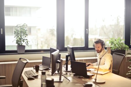 Küberturvalisus, Pexels/Andrea Piacquadio