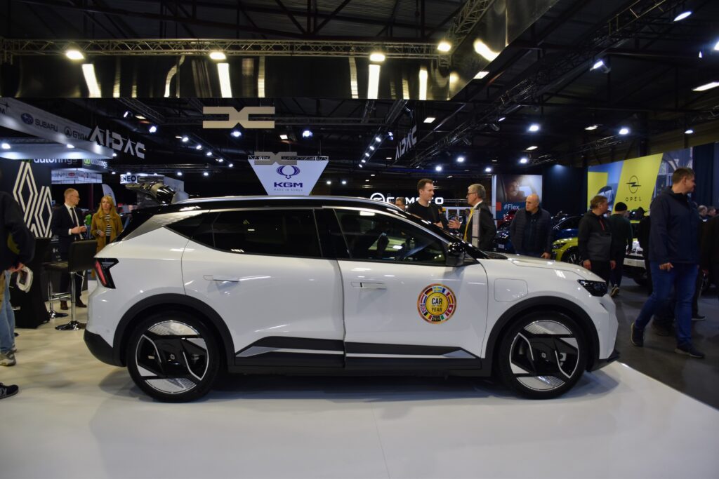 Riia Autonäitus 2024, Indrek Jakobson