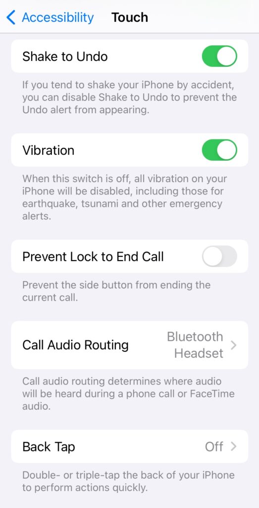 Technics AZ80, Andres Kruus