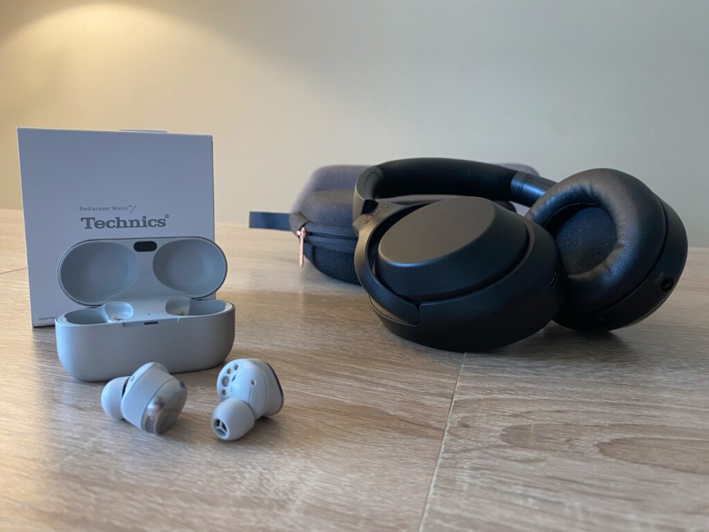 Technics AZ80, Andres Kruus