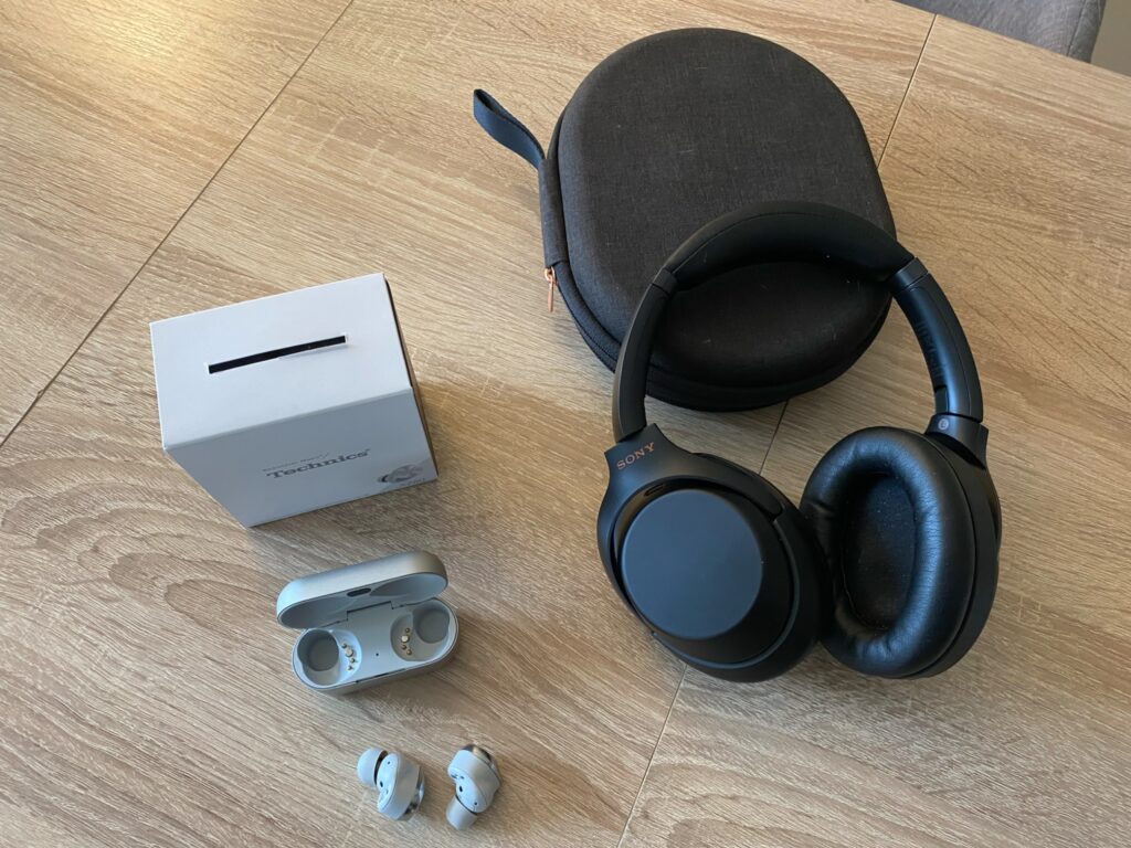 Technics AZ80, Andres Kruus