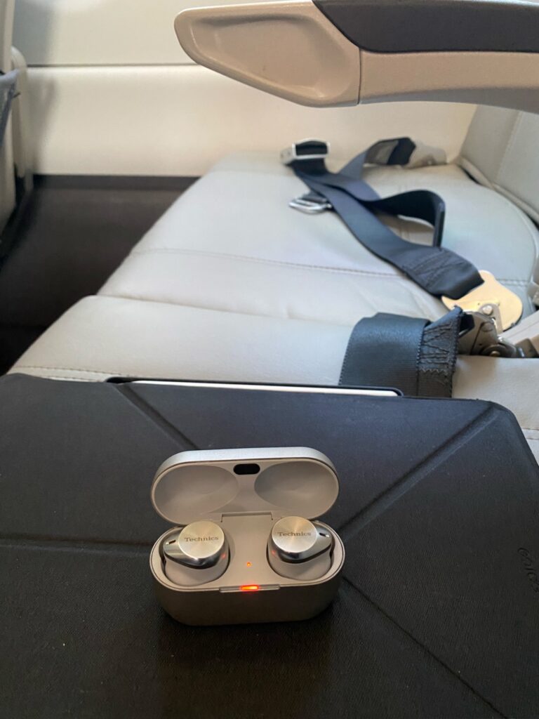 Technics AZ80, Andres Kruus