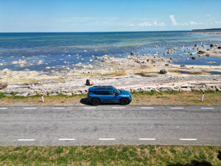 KIA EV9-ga ümber Eesti, Vladimir