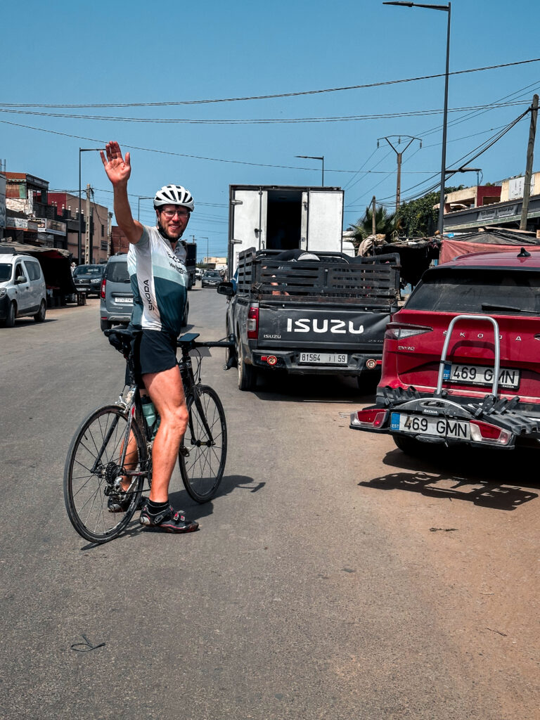 Hello Aafrika 8, Vladimir Niinimäki