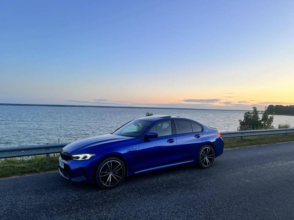 BMW 3. seeria, Kaur Kotkas