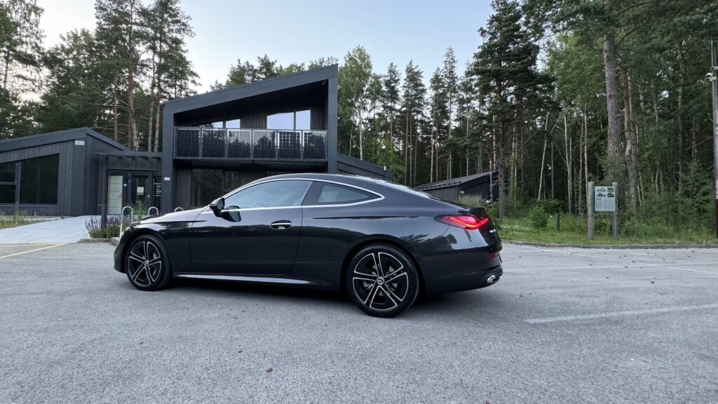 Mercedes-Benz CLE Coupe