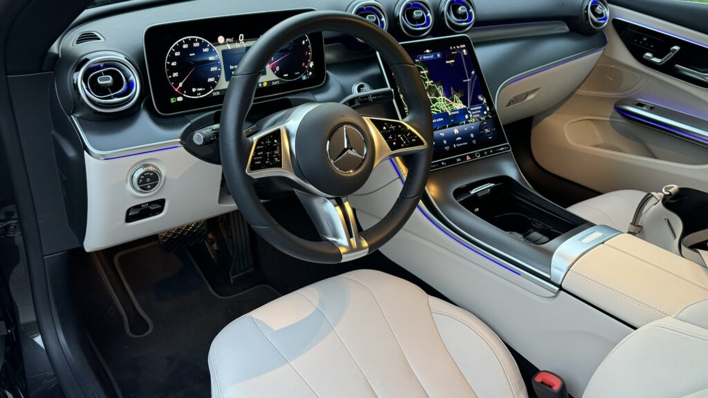 Mercedes-Benz CLE Coupe