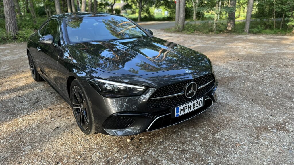 Mercedes-Benz CLE Coupe