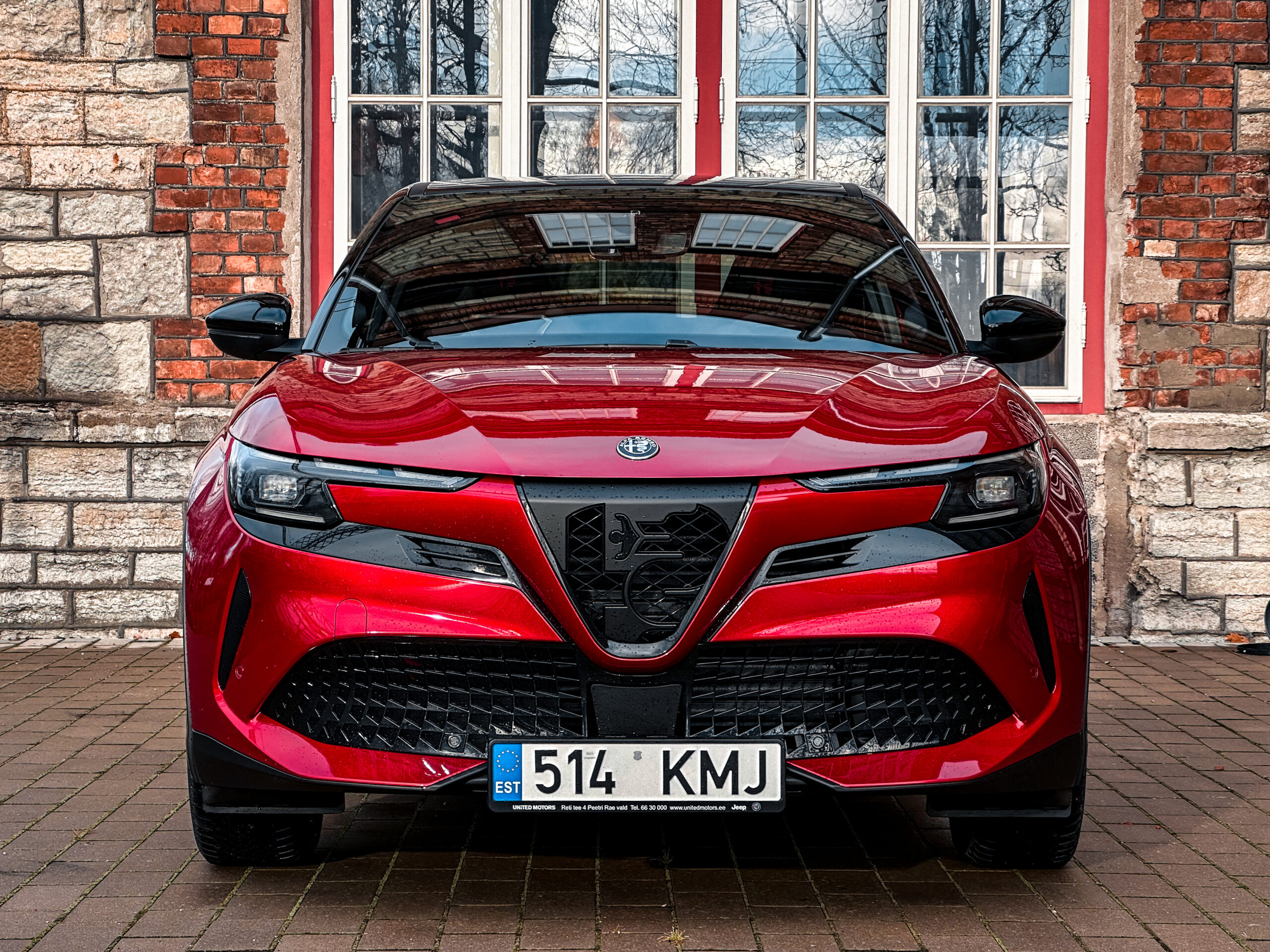 Alfa Romeo Junior, Vladimir Niinimäki