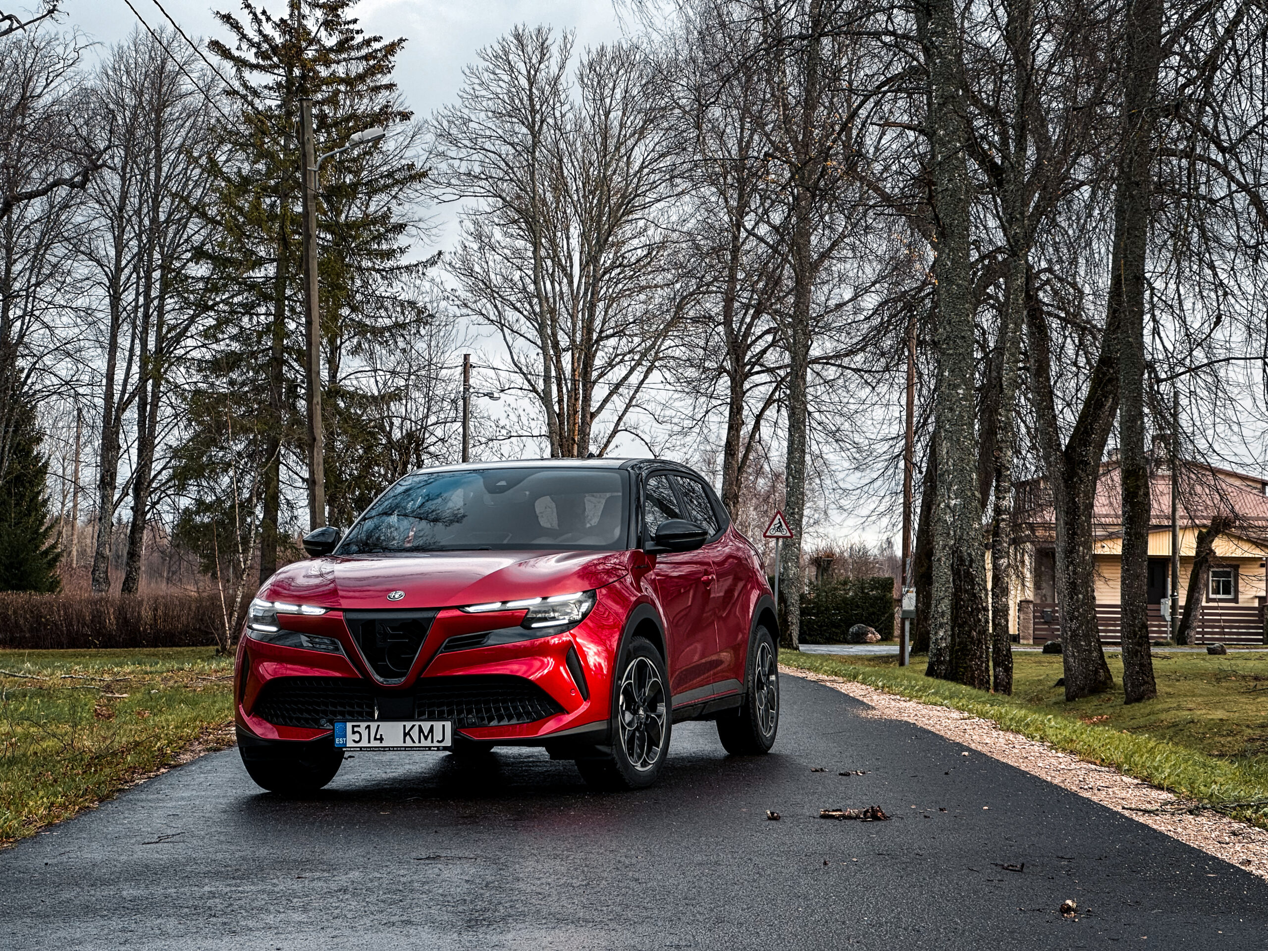 Alfa Romeo Junior, Vladimir Niinimäki