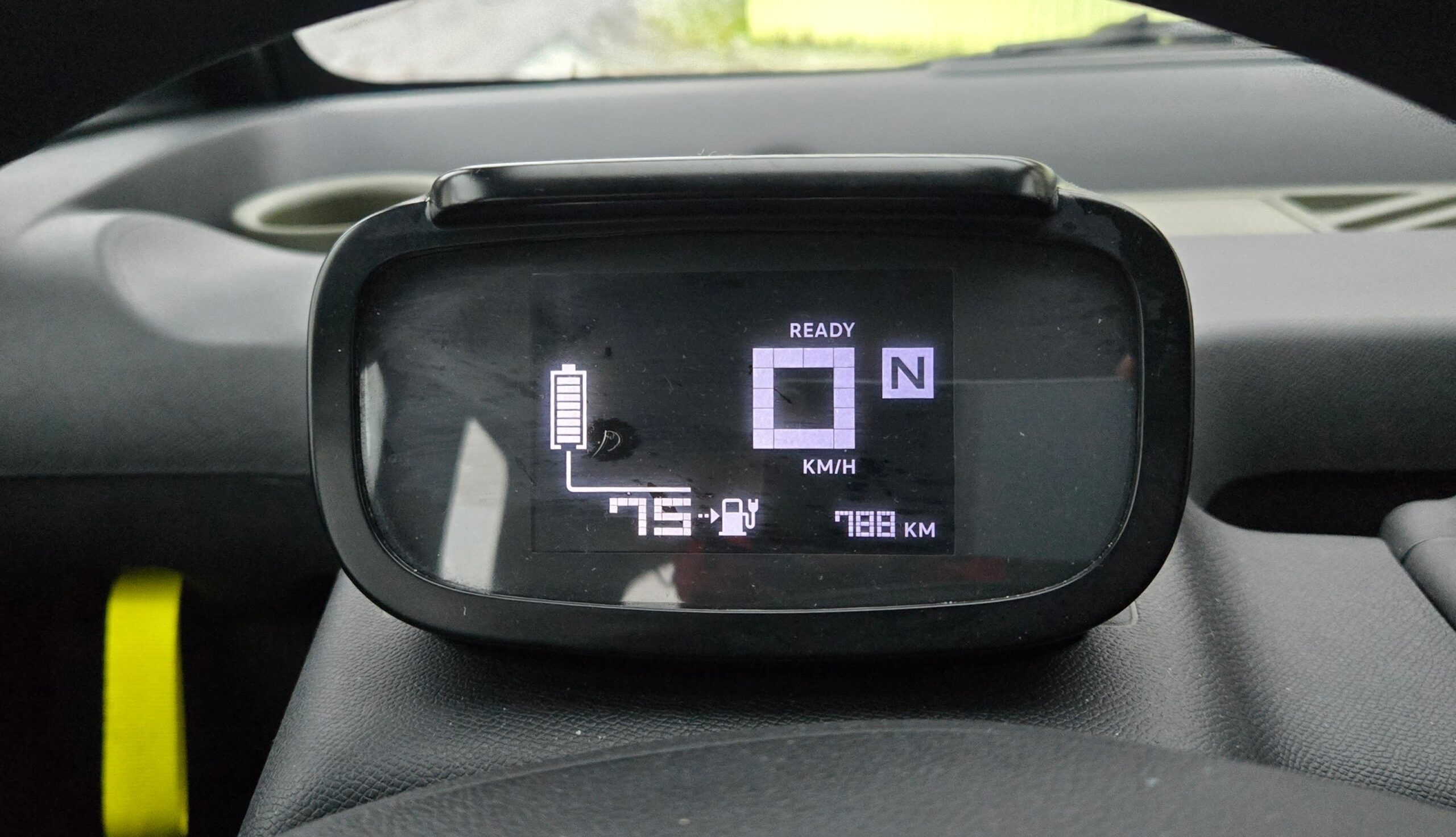 Citroën Ami, Indrek Jakobson