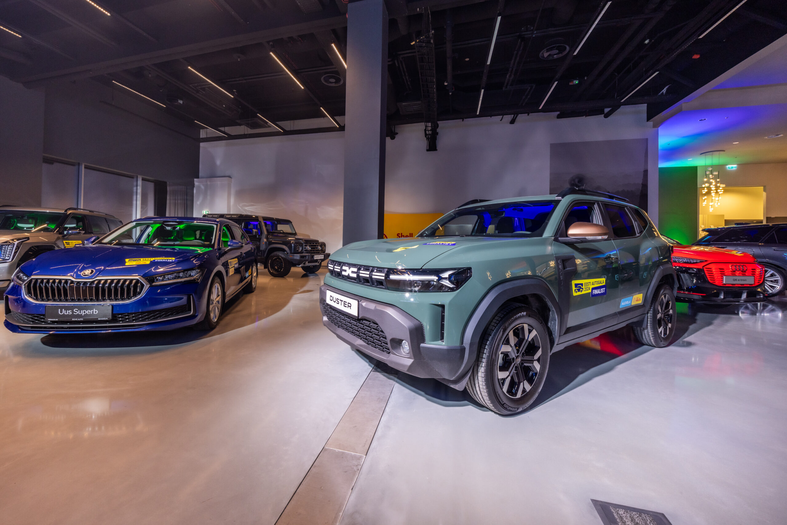 Eesti Autogala 2024, Erlend Štaub