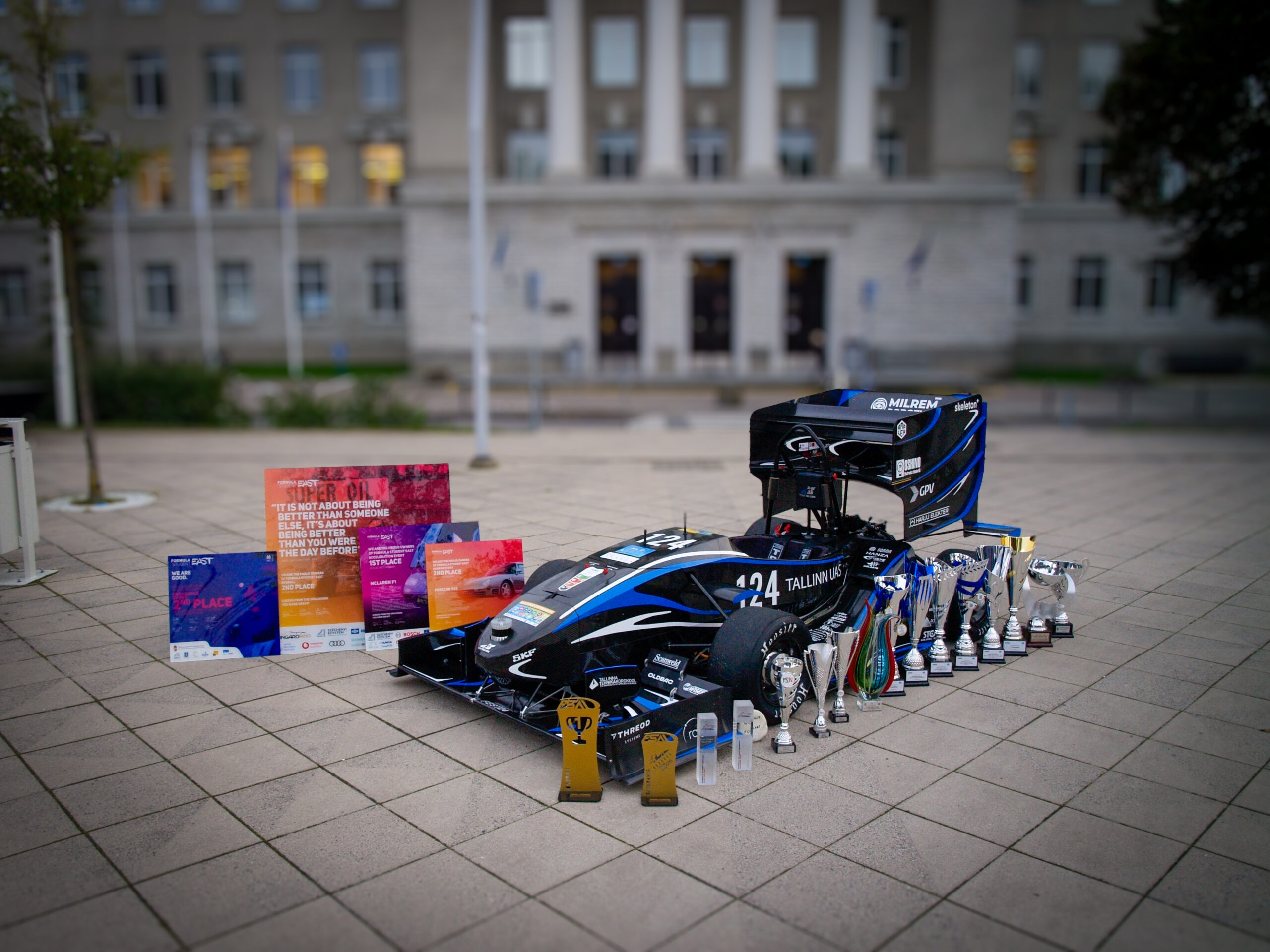 Tudengivormel 2024, FS Team Tallinn