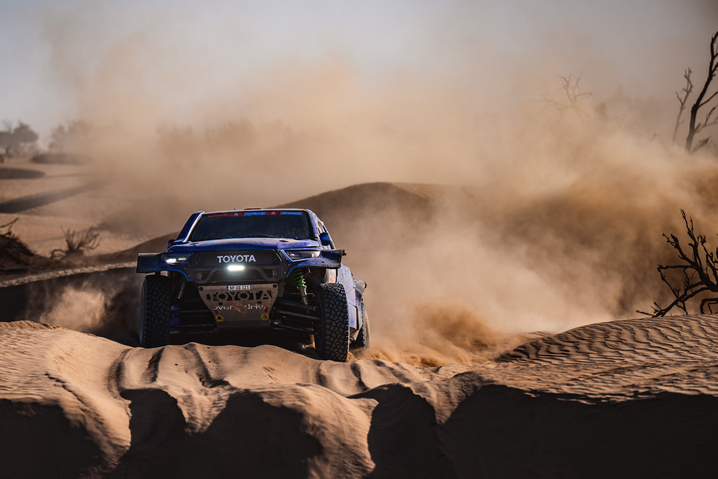 Dakar 2025, MM Production