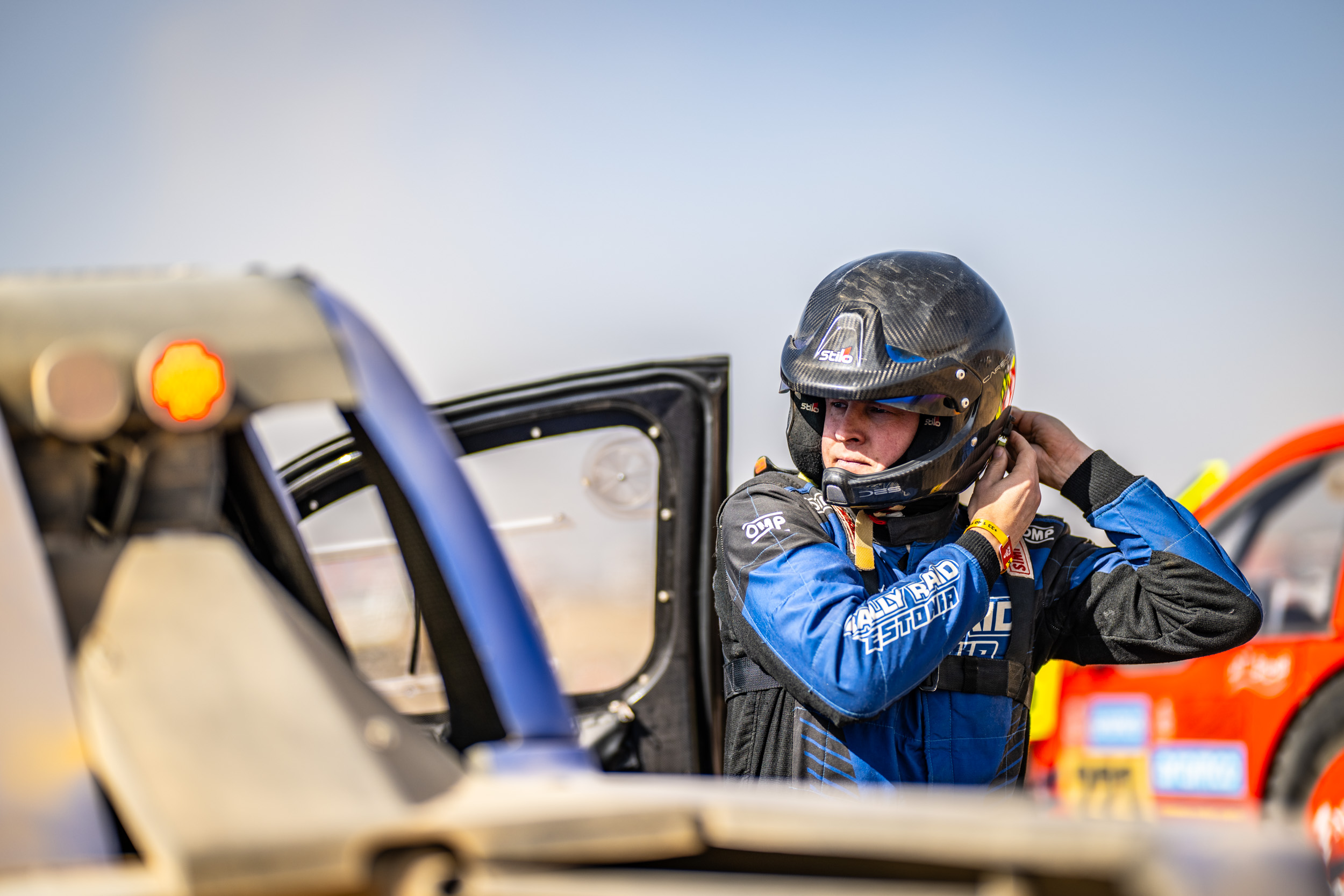Dakar 2025, MM Production
