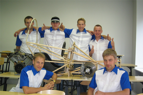 Tudengivormel 2007