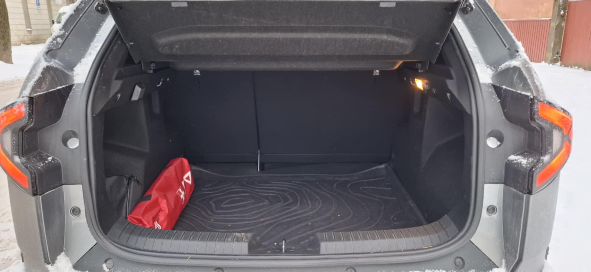 Dacia Duster, Margit Männamaa