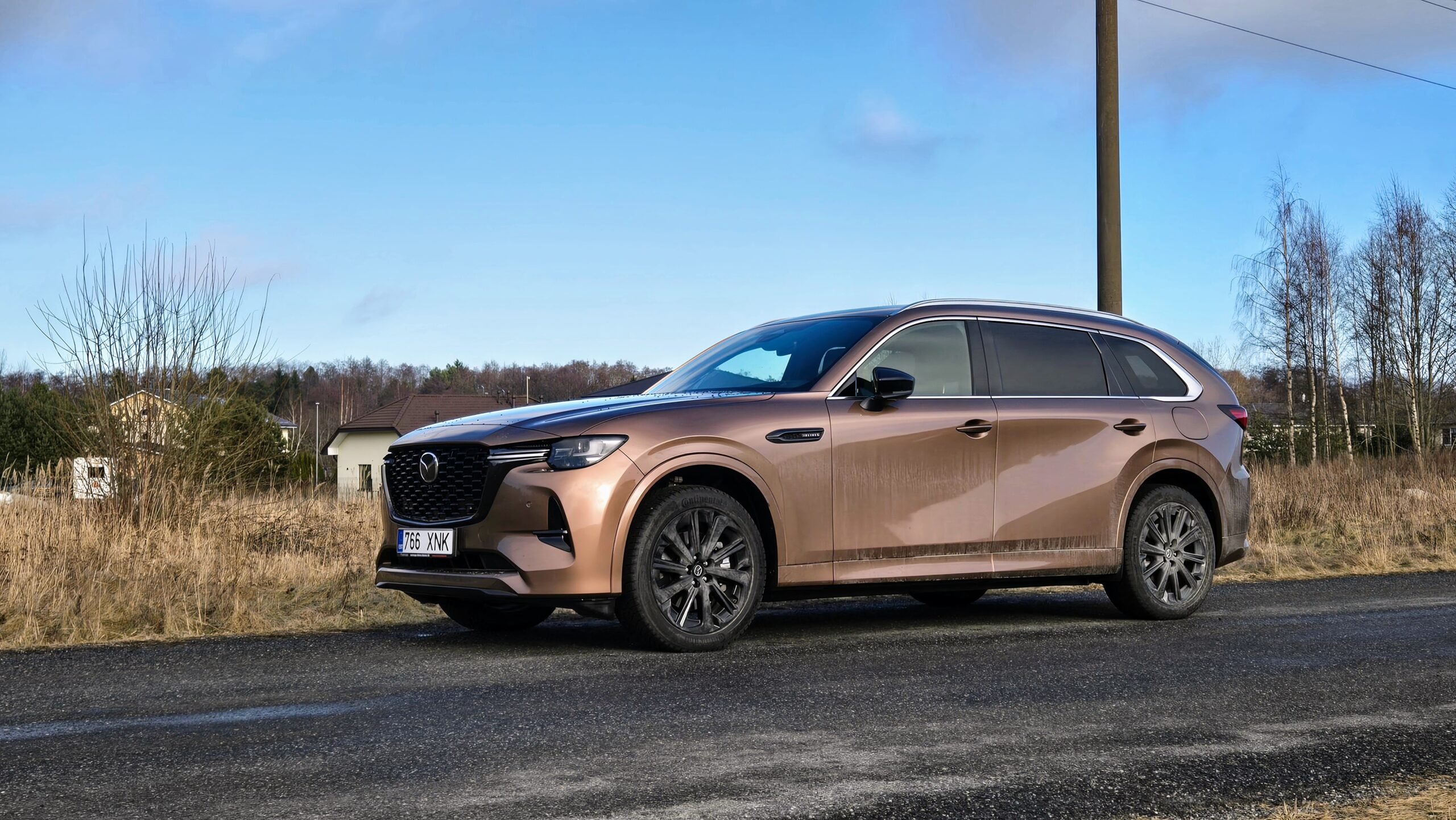 Mazda CX-80, Indrek Jakobson