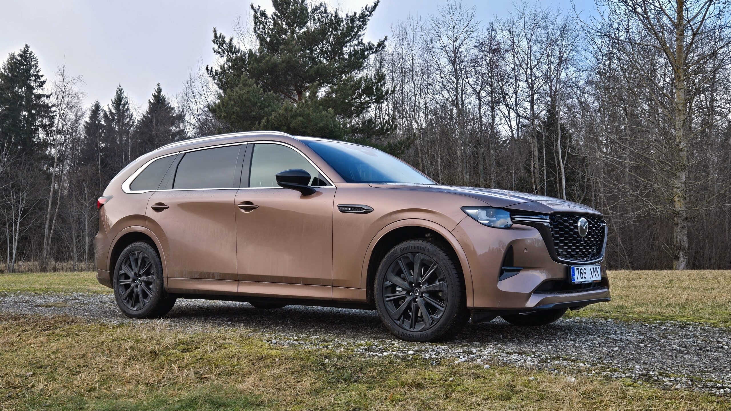 Mazda CX-80, Indrek Jakobson
