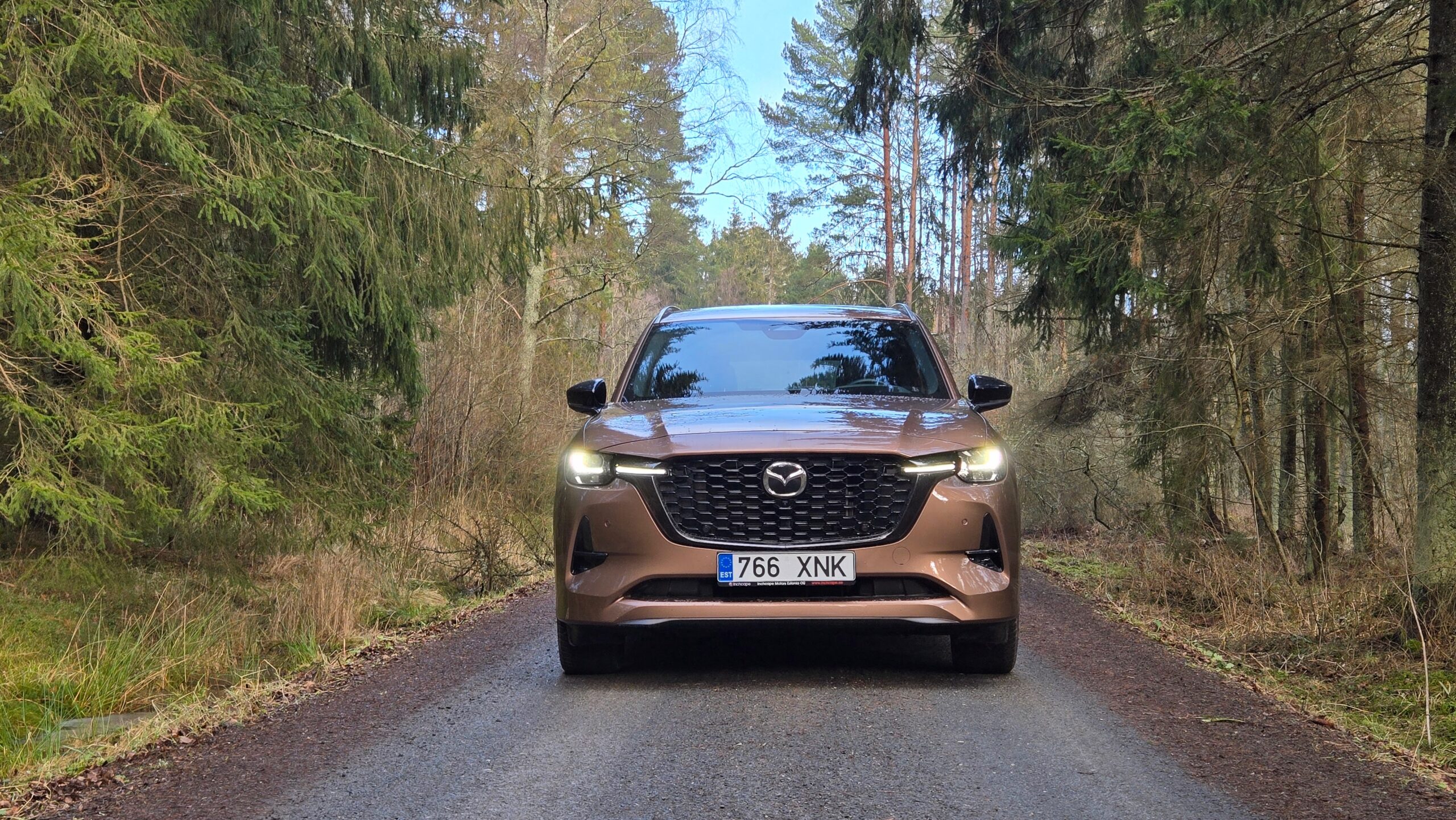 Mazda CX-80, Indrek Jakobson